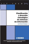 PLANIFICACION Y DIRECCION ESTRATEGICA DE SISTEMAS DE INFORMACION | 9788490648667 | Portada