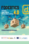 FODERTICS 4,0: ESTUDIOS SOBRE NUEVAS TECNOLOGIAS Y JUSTICIA | 9788490452745 | Portada