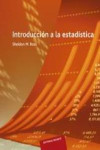 Introducción a la estadística | 9788429151916 | Portada