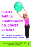 Pilates para la recuperación del cáncer de mama | 9788479029968 | Portada