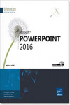 PowerPoint 2016 | 9782409000195 | Portada