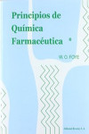 Principios de química farmacéutica | 9788429171679 | Portada