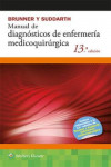 Manual de enfermería medicoquirúrgica | 9788416004850 | Portada
