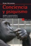 CONCIENCIA Y PSIQUISMO | 9788498886900 | Portada