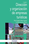 Dirección y organización de empresas turísticas | 9788436835212 | Portada