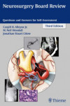NEUROSURGERY BOARD REVIEW: QUESTIONS AND ANSWERS FOR SELF-ASSESSMENT | 9781626231047 | Portada