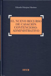 El nuevo recurso de casación contencioso-Administrativo | 9788490901038 | Portada