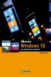 APRENDER WINDOWS 10 CON 100 EJERCICIOS PRÁCTICOS | 9788426722775 | Portada