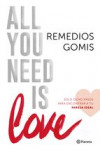 ALL YOU NEED IS LOVE: SOLO OCHO PASOS PARA ENCONTRAR A TU PERFECT MATCH | 9788408150961 | Portada