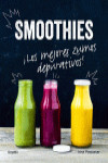 SMOOTHIES. LOS MEJORES ZUMOS DEPURATIVOS | 9788416449026 | Portada