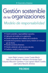 Gestión sostenible de las organizaciones | 9788436834932 | Portada