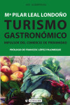 Turismo gastronómico | 9788490649657 | Portada