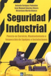 SEGURIDAD INDUSTRIAL | 9788415781646 | Portada