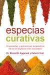 Especias curativas | 9788484455653 | Portada