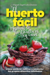 EL HUERTO FÁCIL | 9788416002498 | Portada