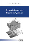 TERMODINÁMICA PARA INGENIERÍA QUÍMICA | 9788416046980 | Portada