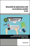 Desarrollo de aplicaciones web en el entorno servidor UF1844 | 9788428397179 | Portada