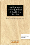 Implicaciones socio-jurídicas de las redes sociales | 9788490989128 | Portada