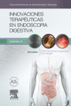 Innovaciones terapéuticas en endoscopia digestiva | 9788490229538 | Portada