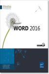 Word 2016 | 9782746099944 | Portada