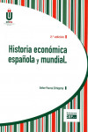 Historia económica española y mundial | 9788445432013 | Portada