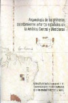 ARQUEOLOGÍA DE LOS PRIMEROS ASENTAMIENTOS URBANOS EN LA AMÉRICA CENTRAL Y MERIDIONAL | 9788494279485 | Portada