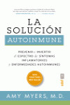 LA SOLUCION AUTOINMUNE | 9788441436022 | Portada