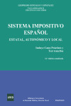 Sistema impositivo español. Estatal, autonómico y local | 9788490855393 | Portada