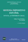 Sistema impositivo español. Estatal, autonómico y local | 9788490855393 | Portada