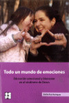 Todo un mundo de emociones | 9788478695935 | Portada