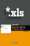 APRENDER EXCEL 2016 CON 100 EJERCICIOS PRÁCTICOS | 9788426722782 | Portada