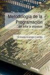Metodología de la programación | 9788433858689 | Portada