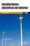 INSTALACIONES ELÉCTRICAS DE INTERIOR | 9788426722706 | Portada