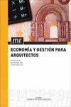 ECONOMÍA Y GESTIÓN PARA ARQUITECTOS | 9788490483619 | Portada