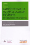 LA PROTECCIÓN DE LAS VÍCTIMAS DE VIOLENCIA DE GÉNERO | 9788490986370 | Portada