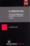 EL PROCESO CIVIL 2016 | 9788491195214 | Portada