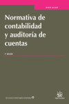 Normativa de contabilidad y auditoría de cuentas | 9788491192749 | Portada