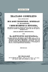 Tratado completo de la Estraccion de los Dientes | 9788415537953 | Portada