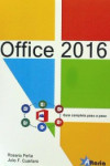 OFFICE 2016: GUIA COMPLETA PASO A PASO | 9788494477621 | Portada