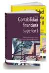 Pack- Contabilidad financiera superior | 9788436835502 | Portada