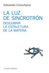 La luz de sincrotrón | 9788494516306 | Portada