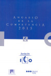 Anuario de la Competencia 2015 | 9788491230120 | Portada