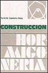 Construccion | 9788472070950 | Portada