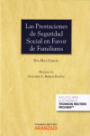 LAS PRESTACIONES DE SEGURIDAD SOCIAL EN FAVOR DE FAMILIARES | 9788490986929 | Portada