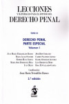 LECCIONES Y MATERIALES PARA EL ESTUDIO DEL DERECHO PENAL III DERECHO PENAL. PARTE ESPECIAL. 2 VOLUMENES | 9788498902976 | Portada
