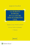 LA SUBASTA JUDICIAL EN LA LEY DE ENJUICIAMIENTO CIVIL 2016 | 9788490901113 | Portada