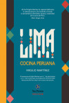 Lima. Cocina peruana | 9788415887089 | Portada