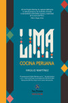 Lima. Cocina peruana | 9788415887089 | Portada