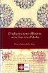 URBANISMO EN ALBACETE EN LA BAJA EDAD MEDIA | 9788496800939 | Portada