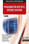 PROGRAMACIÓN WEB EN ENTORNO SERVIDOR MF0492_3 | 9788499645971 | Portada